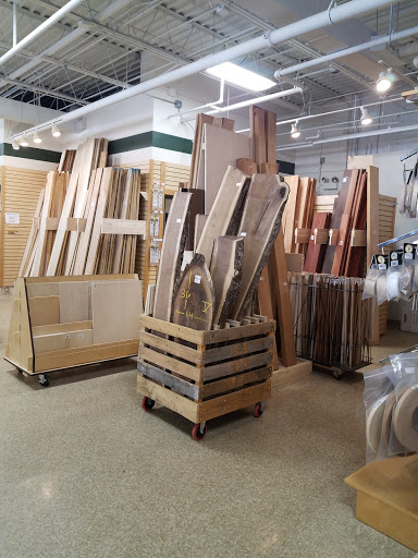 Woodworking Supply Store «Woodcraft of Woodridge/Downers Grove», reviews and photos, 7440 Woodward Ave A107, Woodridge, IL 60517, USA