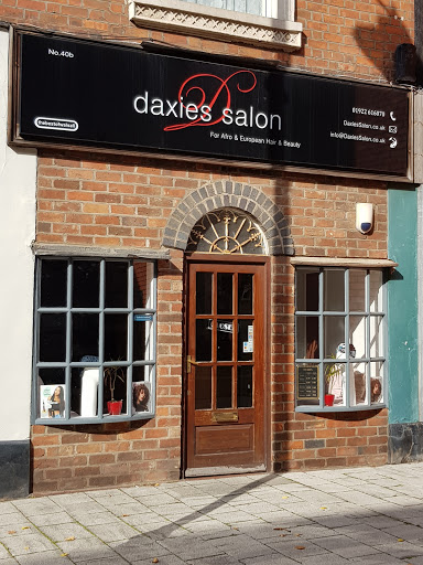 Daxies Hair & Beauty Salon (Afro & European Hair)