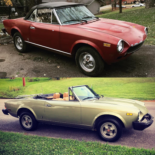 Auto Body Shop «Econo Auto Painting», reviews and photos, 8846 Kingston Pike, Knoxville, TN 37923, USA