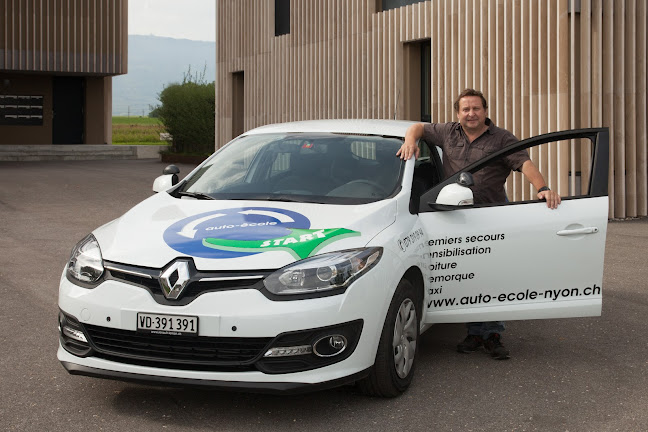 Driving School Start - Cours Samaritain-Nyon - Nyon
