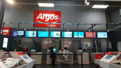 Argos Leicester North in Sainsbury's