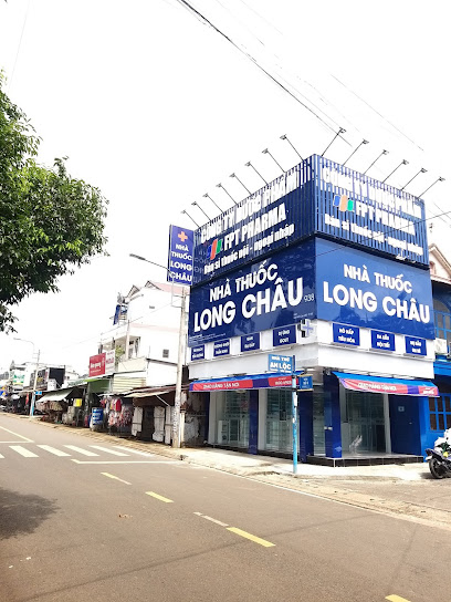 Nhà Thuốc FPT Long Châu