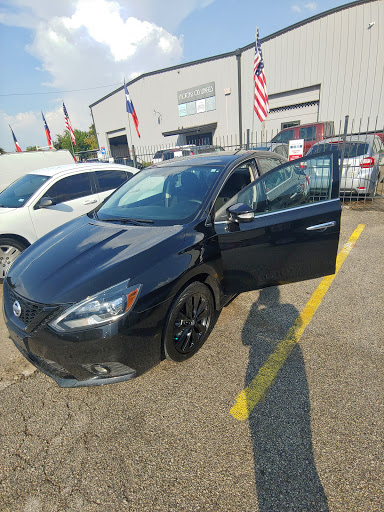 Used Car Dealer «Motors On Wheels», reviews and photos, 3909 Waldo St, Houston, TX 77063, USA