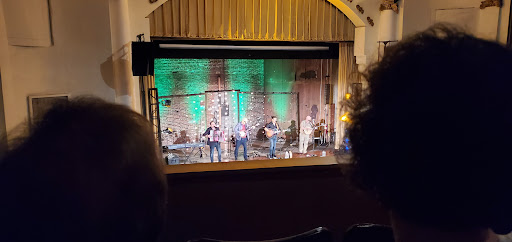 Movie Theater «Jane Pickens Theater & Event Center», reviews and photos, 49 Touro St, Newport, RI 02840, USA