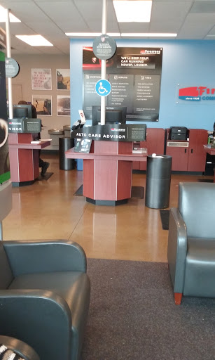 Tire Shop «Firestone Complete Auto Care», reviews and photos, 4325 Elverta Rd, Antelope, CA 95843, USA