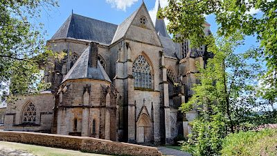 Basilique Notre-Dame d'Avioth à Avioth