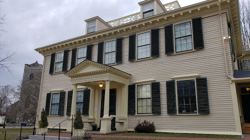 Loring Greenough House, 12 South St, Jamaica Plain, MA 02130