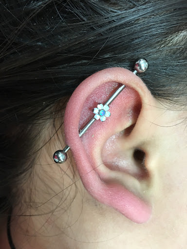 Explore brick tattoo ideas, creative tattoo ideas in Warrensburg, available at The Zone Tattoo & Body Piercing