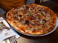 Pizza du Restaurant Les Moulins Bleus - Thionville - n°17