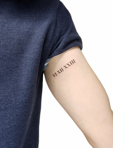 Explore ocd tattoo ideas, creative tattoo ideas in Sunnyvale, available at Greego tattoo