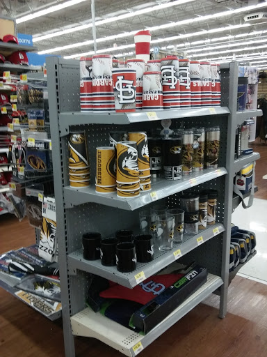 Department Store «Walmart Supercenter», reviews and photos, 1971 Wentzville Pkwy, Wentzville, MO 63385, USA
