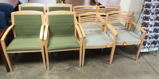 Furniture Store «Celio Office Furniture Outlet», reviews and photos, 7200 Fullerton Rd, Springfield, VA 22150, USA