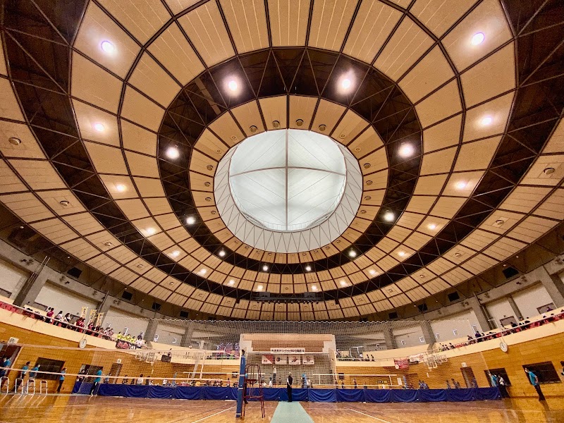 小野町民体育館