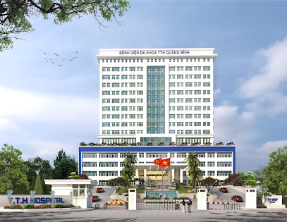 Bệnh viện Đa khoa TTH Quảng Bình
