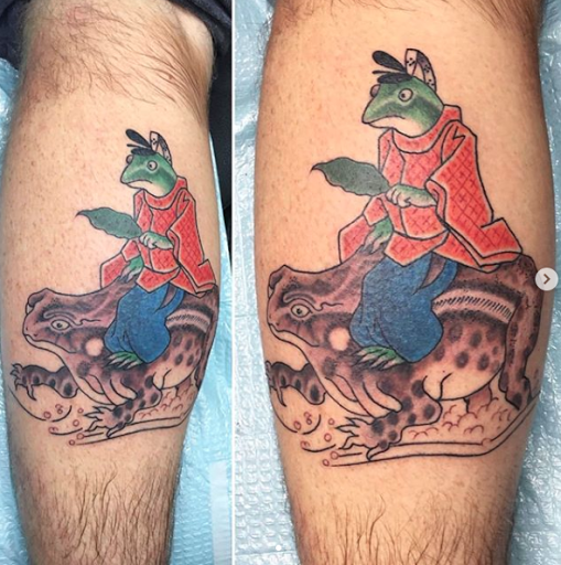 Tattoo Shop «Mothership Tattoo», reviews and photos, 1580 Prince Ave, Athens, GA 30606, USA