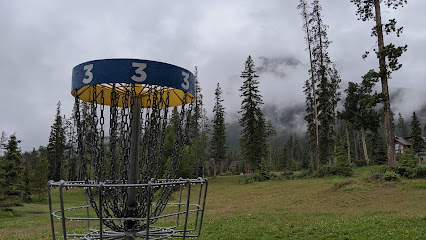 Three Sisters Disc Golf Course
