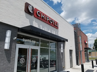Chipotle Mexican Grill - 890 Loucks Rd, York, PA 17404