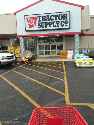 Home Improvement Store «Tractor Supply Co.», reviews and photos, 69080 M-66, Sturgis, MI 49091, USA