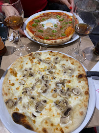 Pizza du Restaurant italien Il Palazzo à Paris - n°16
