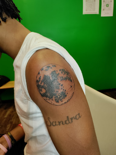 Explore forearm sleeve tattoo ideas for guys, creative tattoo ideas in Mobile, available at Brothers Ink Tattoo Parlor