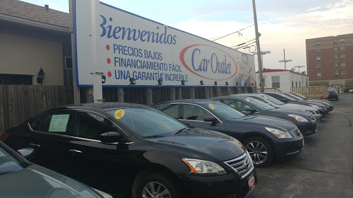 Used Car Dealer «Car Outlet», reviews and photos, 2629 N Cicero Ave, Chicago, IL 60639, USA