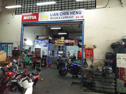 Lian Chin Heng Motor & Carriage Pte Ltd