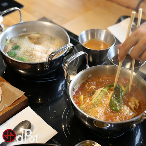dPot All You Can Eat Shabu & Grill