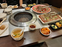 Fondue chinoise du Restaurant de grillades coréennes Namoo à Paris - n°20
