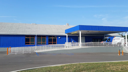 Self-Storage Facility «Morningstar Storage», reviews and photos, 646 W Hill St, Louisville, KY 40208, USA