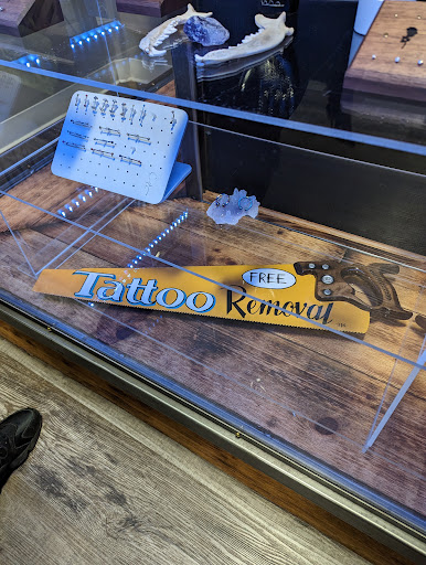 Explore tattoo sleeve filler ideas for men, creative tattoo ideas in Hudson, available at Blvck Rose Tattoo