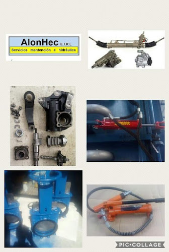 AlonHec Mantencion industrial e hidraulica EIRL - Taller de reparación de automóviles