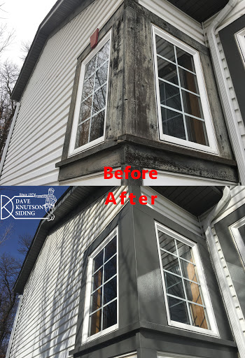 Siding Contractor «Dave Knutson Siding», reviews and photos