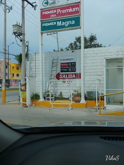 E06256 Gasolinera de la Vicente Guerrero de Cd Madero, S.A. DE C.V.
