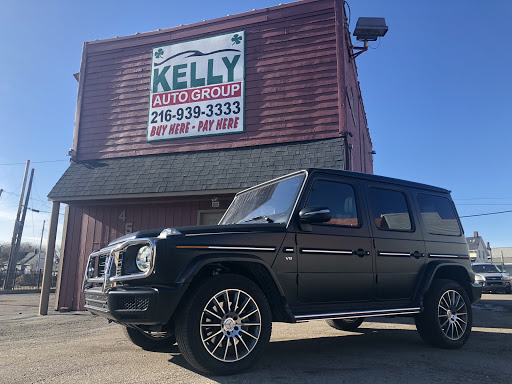 Used Car Dealer «Kelly Auto Group», reviews and photos, 4532 Lorain Ave, Cleveland, OH 44102, USA