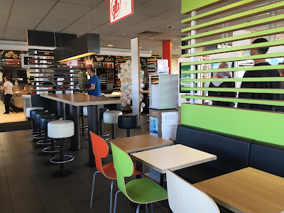 McDonald's à Val de Briey