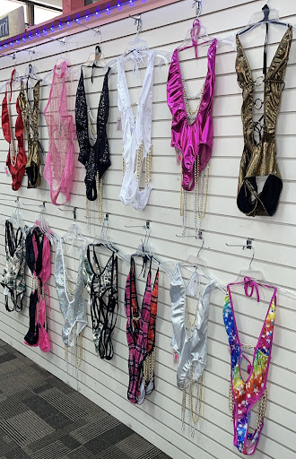 Naughty By Night Lingerie image
