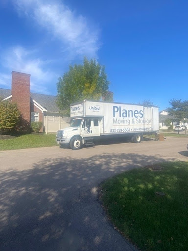 Moving Company «Planes Moving & Storage», reviews and photos, 9823 Cincinnati Dayton Rd, West Chester Township, OH 45069, USA