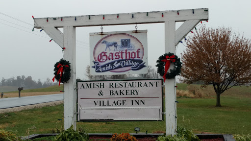 Buffet Restaurant «Gasthof Amish Village», reviews and photos, 6747 E Gasthof Village Rd, Montgomery, IN 47558, USA