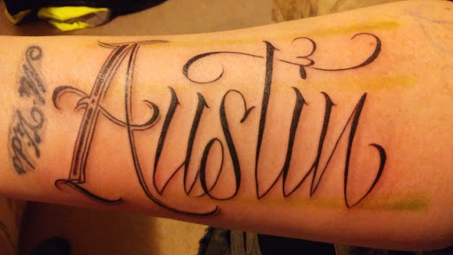 Explore toe ring tattoo ideas, creative tattoo ideas in Charleston, available at Poor Boys Tattoo, LLC