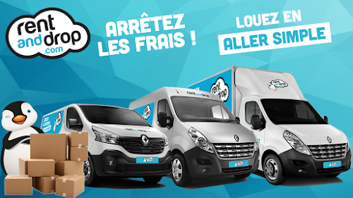 Agence de location de fourgonnettes Rent and Drop Location Utilitaires Avignon Sorgues Sorgues