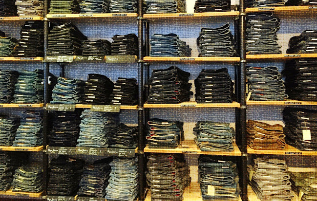 zitlos Jeans & Fashion - Einsiedeln