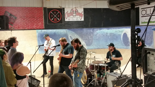 Skateboard Park «Olliewood Action Sports», reviews and photos, 3125 Cedar Crest Ridge, Dubuque, IA 52003, USA