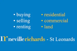 Neville Richards Real Estate - St Leonards image