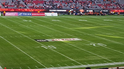Photos of BC Place