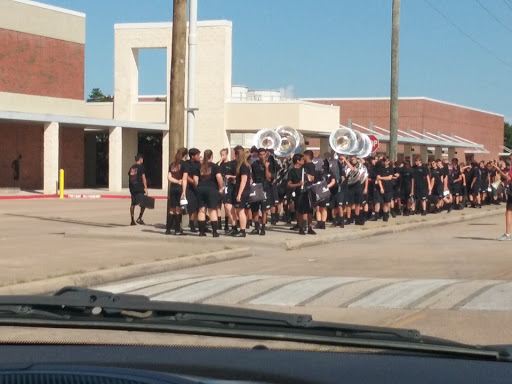 Stadium «Abshier Stadium», reviews and photos, 710 W San Augustine St, Deer Park, TX 77536, USA