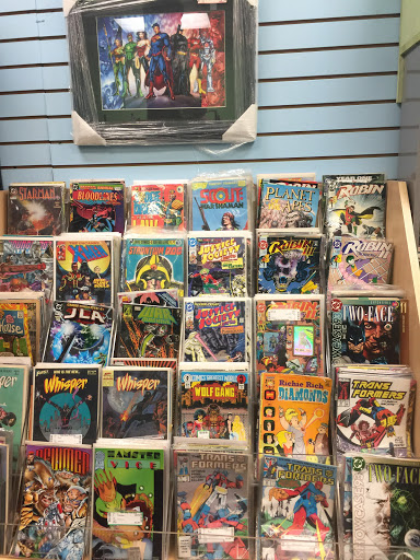 Thrift Store «Black Sheep Thrift Shop», reviews and photos, 323 Drum Point Rd, Brick, NJ 08723, USA