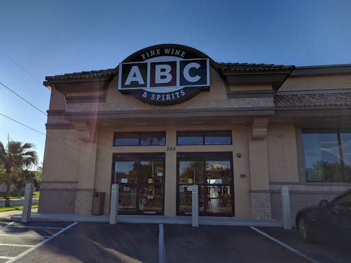 Liquor Store «ABC Fine Wine & Spirits», reviews and photos, 204 107th Ave, Treasure Island, FL 33706, USA