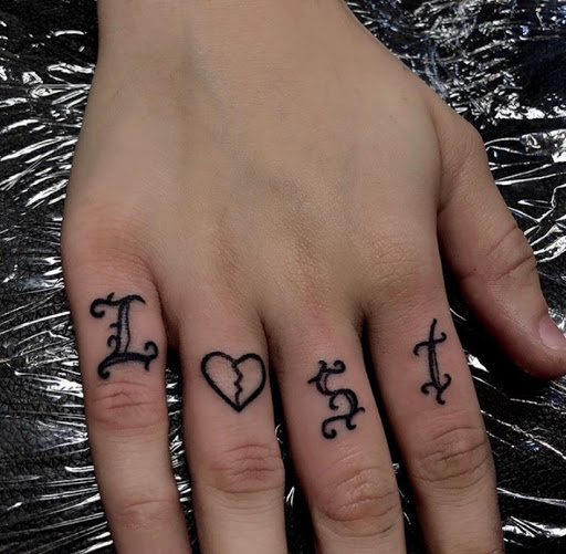 Explore chinese character tattoo ideas, creative tattoo ideas in Keyport, available at Taboo Tattoos