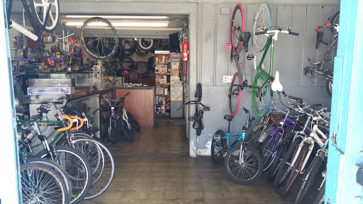 Bicycle Store «Compton Bike Shop», reviews and photos, 1716 N Long Beach Blvd, Compton, CA 90221, USA