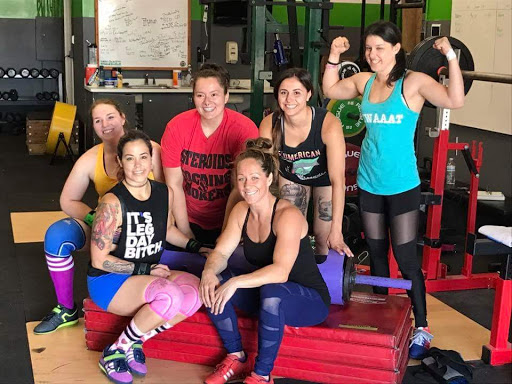 Health Club «Santa Cruz Strength», reviews and photos, 151 Harvey West Blvd, Santa Cruz, CA 95060, USA